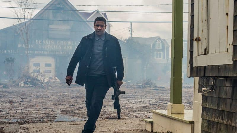 The Equalizer 2 Filmkritik