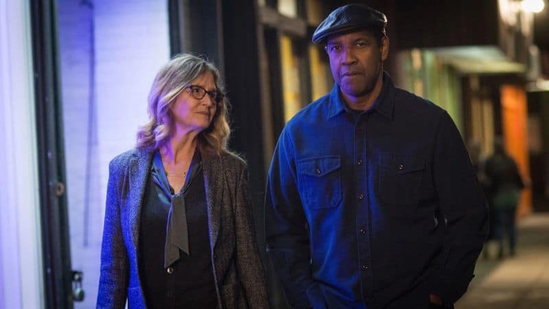 The Equalizer 2 Filmkritik