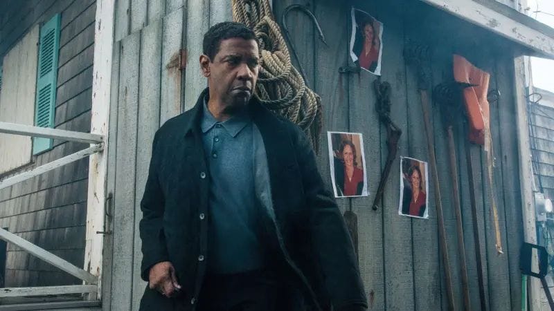 The Equalizer 2 Filmkritik