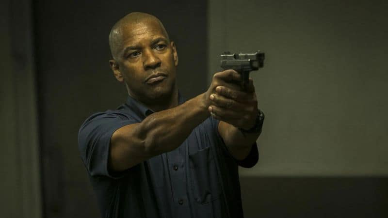 The Equalizer Filmkritik