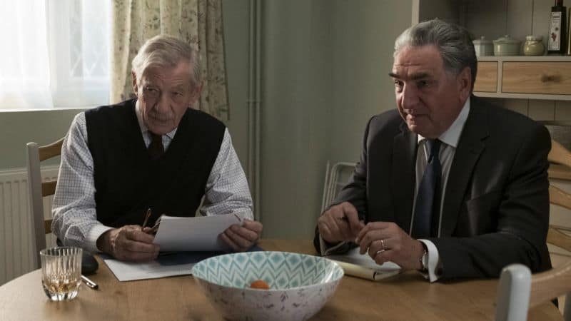 The Good Liar: Das alte Böse Filmkritik