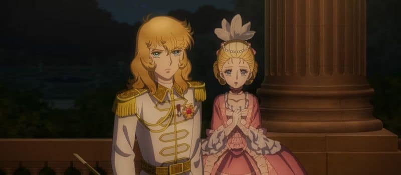 The Rose of Versailles Kritik