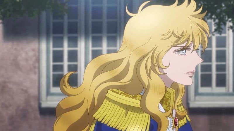 The Rose of Versailles Kritik