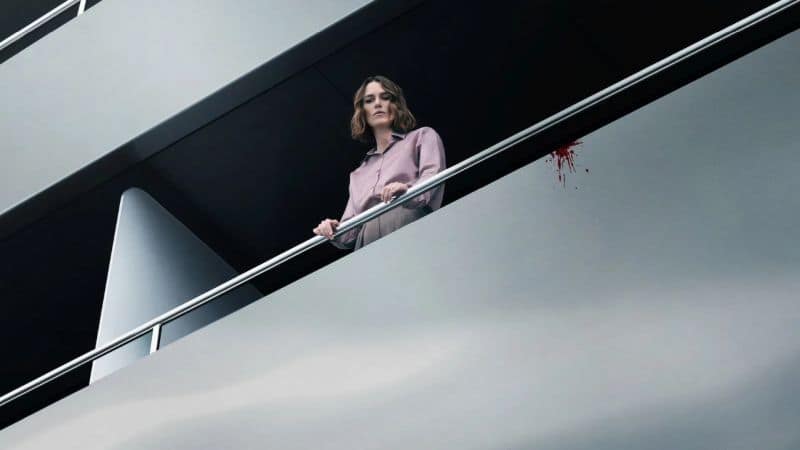 The Woman in Cabin 10 Filmkritik