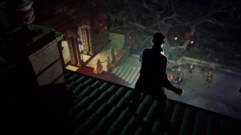 Über den Dächern von Nizza Filmkritik