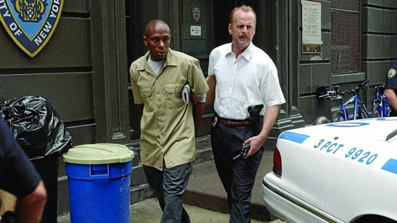 16 Blocks Filmkritik