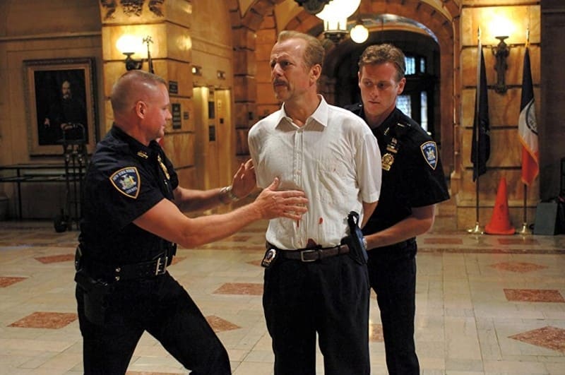16 Blocks Filmkritik