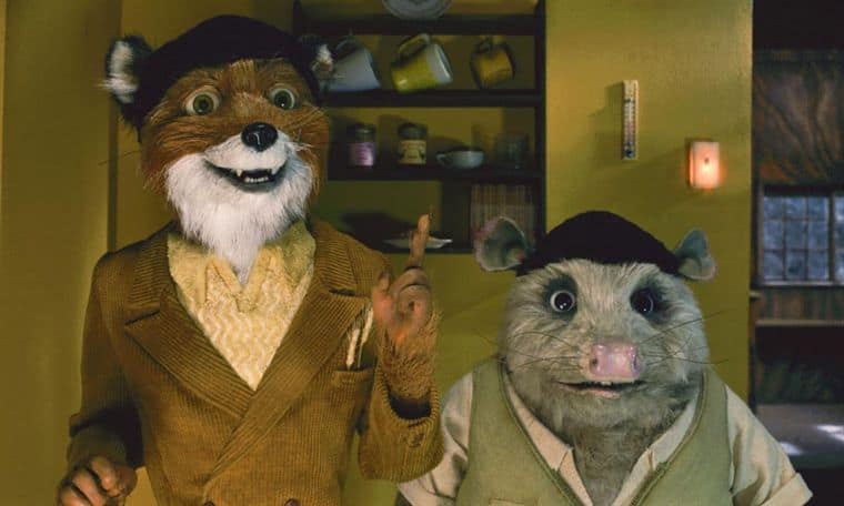 Der fantastische Mr. Fox Filmkritik
