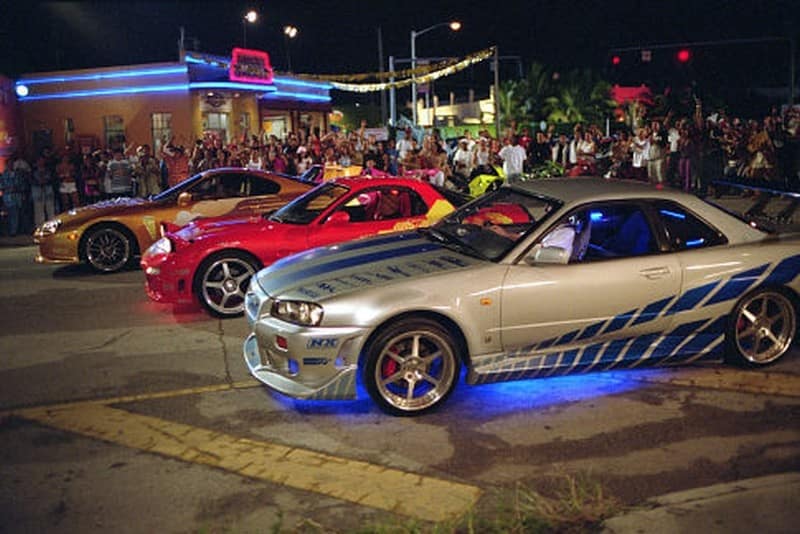 2 Fast 2 Furious Filmkritik