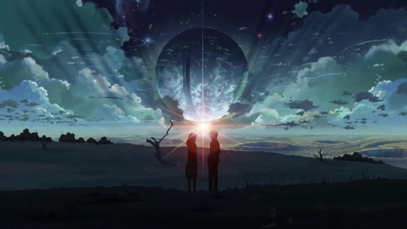 5 Centimeters Per Second 2007 Szenenbild