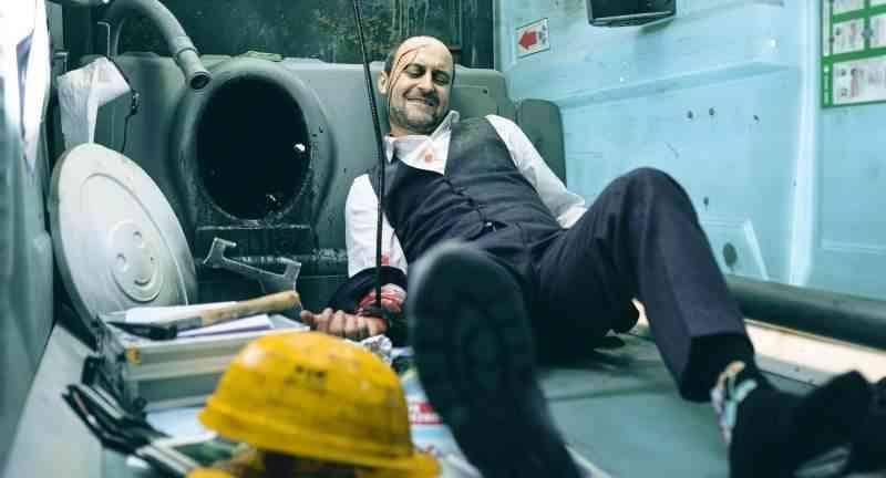 Ach du Scheisse Kritik