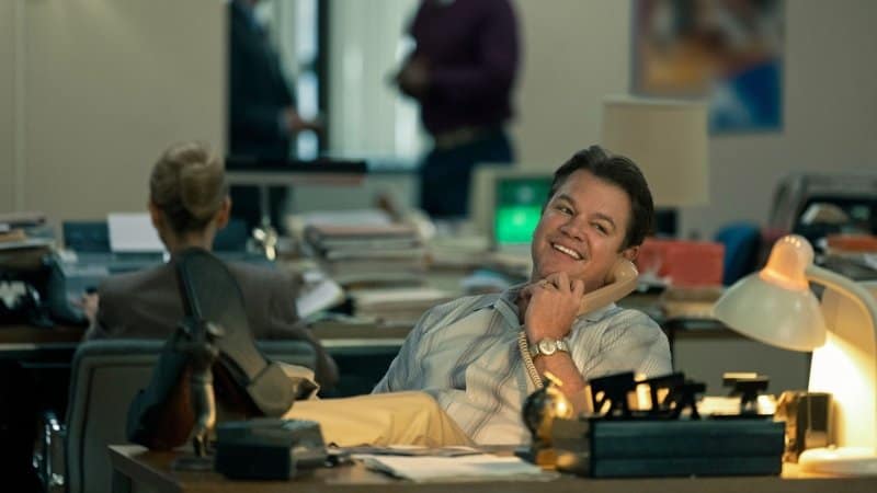 Air - Der große Wurf Kritik