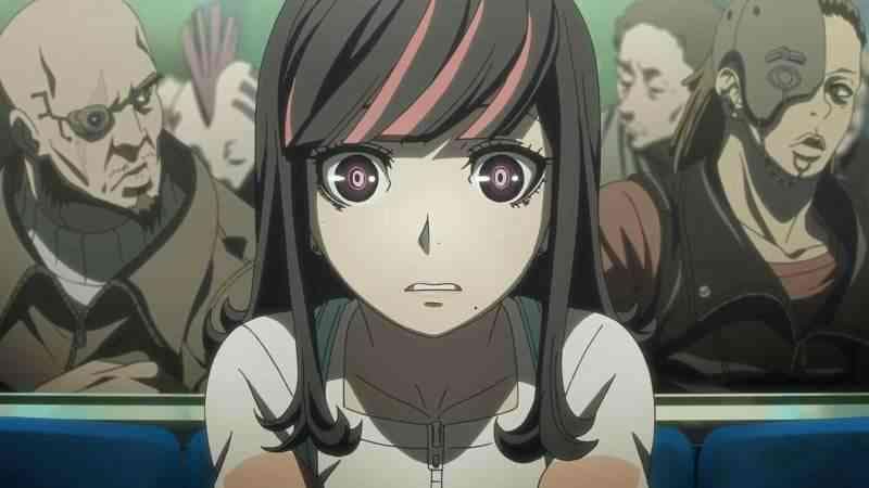 Akudama Drive Kritik