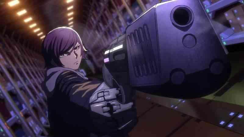 Akudama Drive Kritik