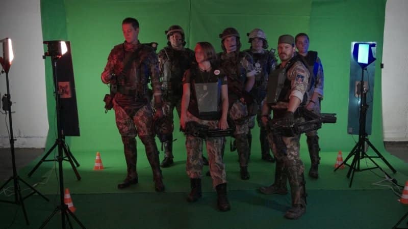 Aliens Last Stand Kritik
