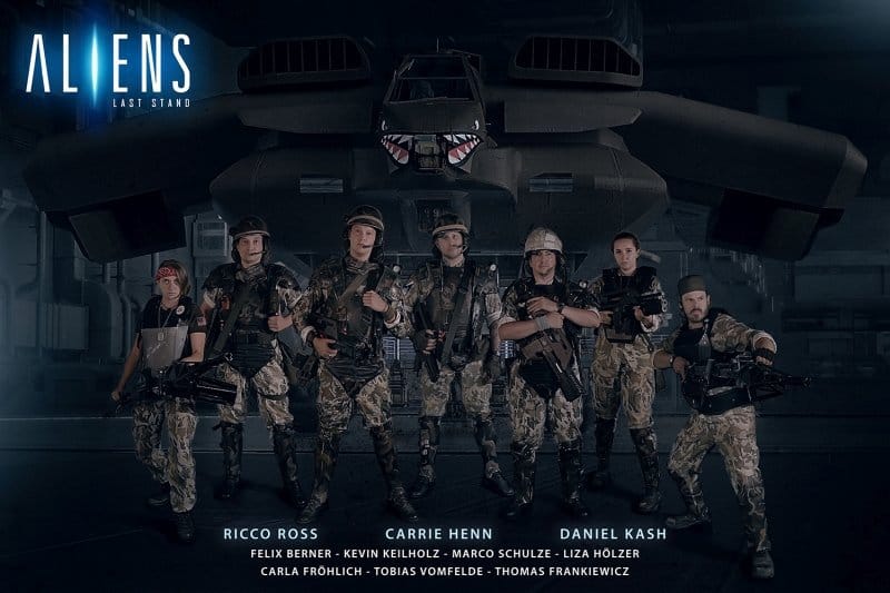 Aliens Last Stand Kritik