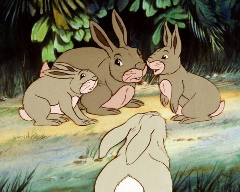 Als die Tiere den Wald verließen Kritik