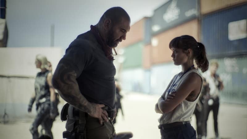 Army of the Dead Filmkritik