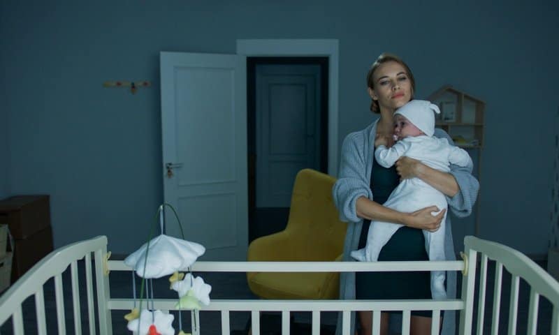 Baba Yaga Horrorfilm