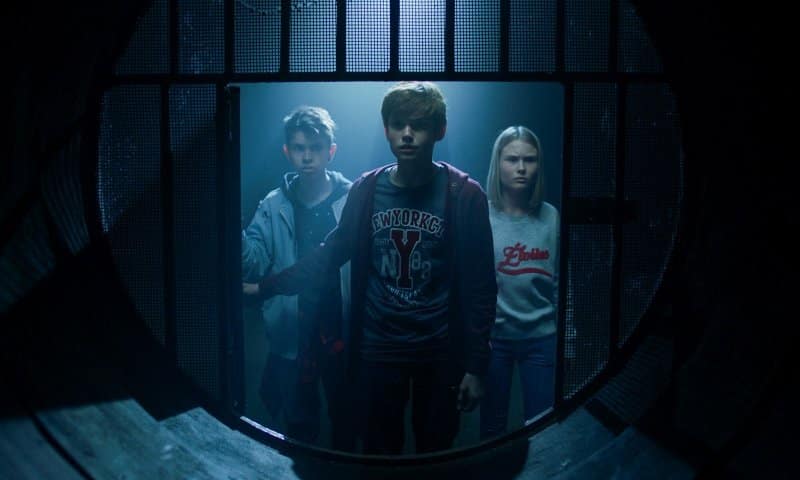 Baba Yaga Horrorfilm