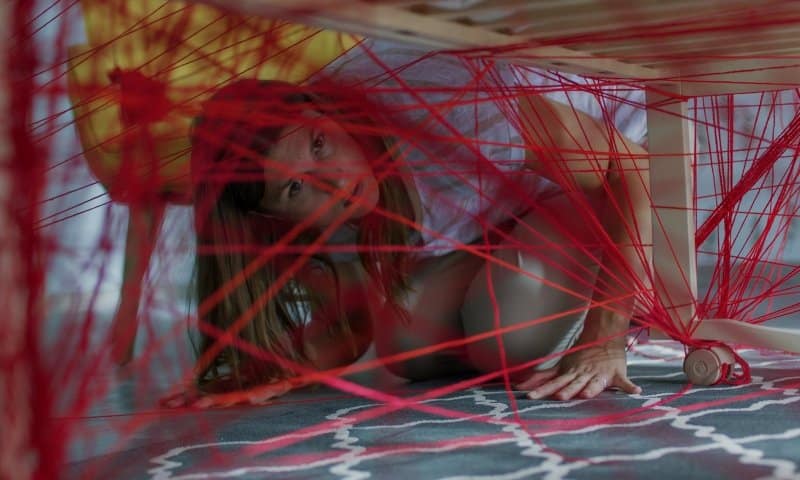 Baba Yaga Horrorfilm