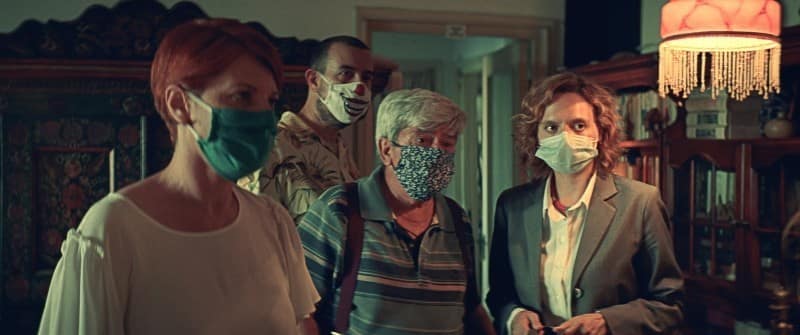 Bad Luck Banging or Loony Porn Filmkritik