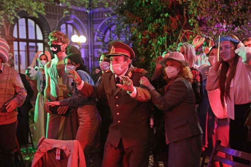 Bad Luck Banging or Loony Porn Filmkritik