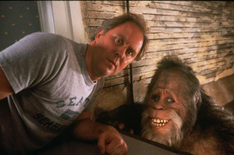 Bigfoot und die Hendersons Kritik