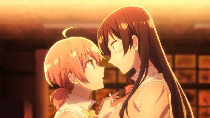 Bloom into you Anime