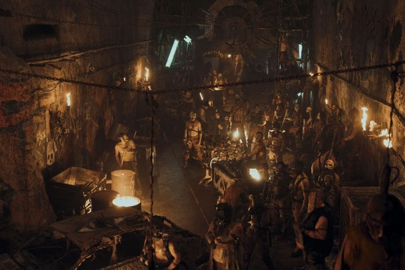 Borderlands Filmkritik