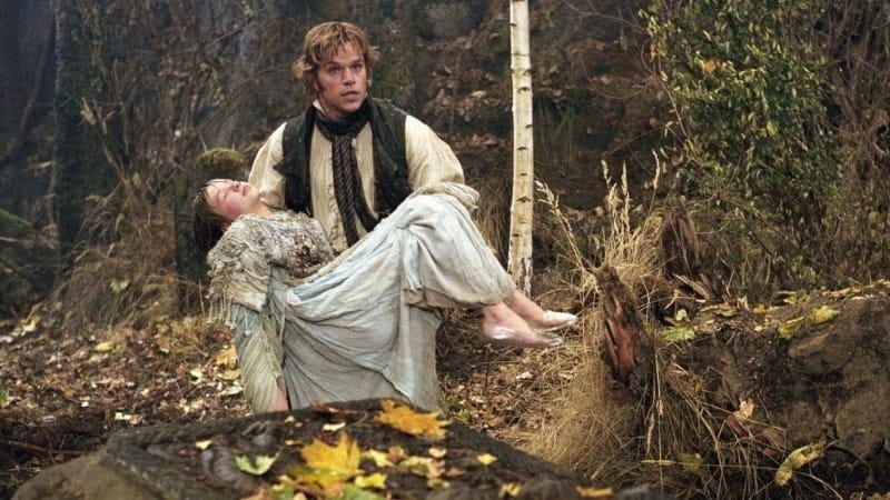 Brothers Grimm Kritik