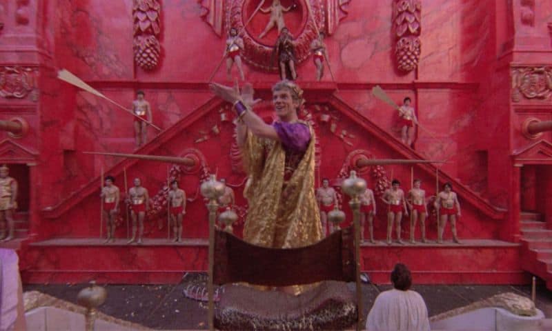 Caligula – The Ultimate Cut Filmkritik