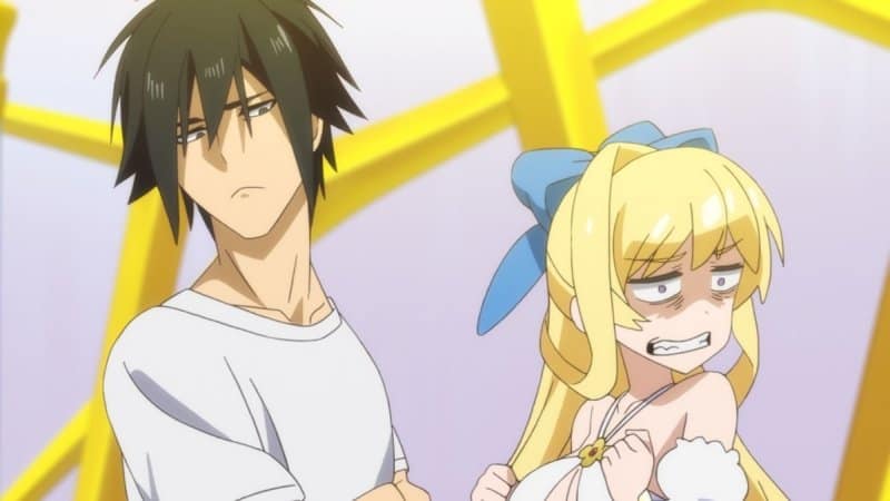 Cautious Hero Anime Kritik