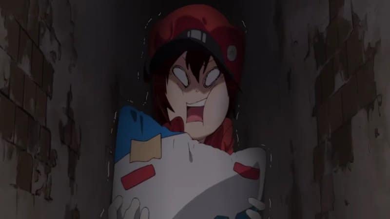 Cells at Work! Anime