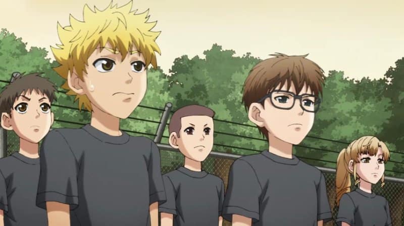 Cells at Work! Anime