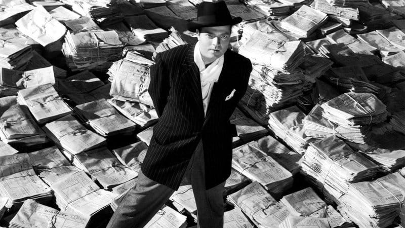 Citizen Kane Kritik
