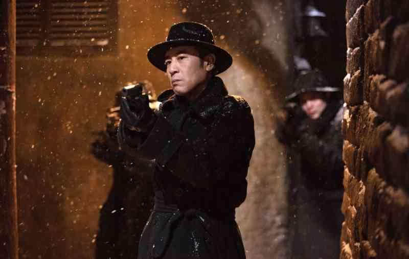 Cliff Walkers Kritik