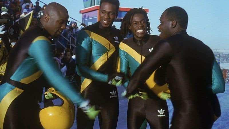 Cool Runnings Filmkritik