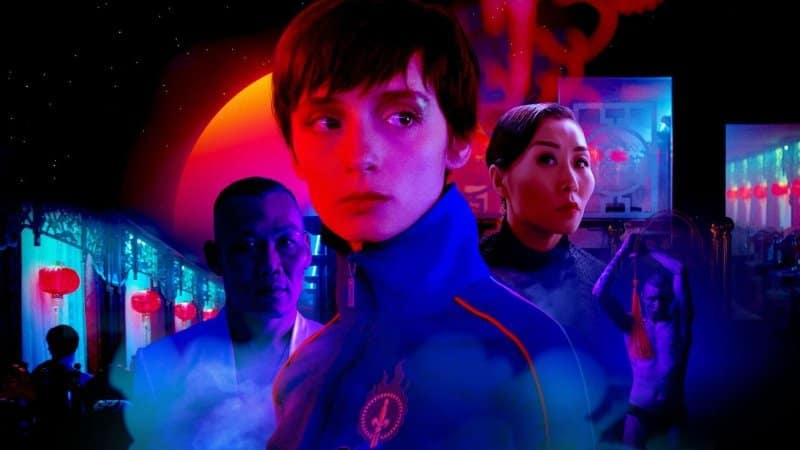 Copenhagen Cowboy Kritik