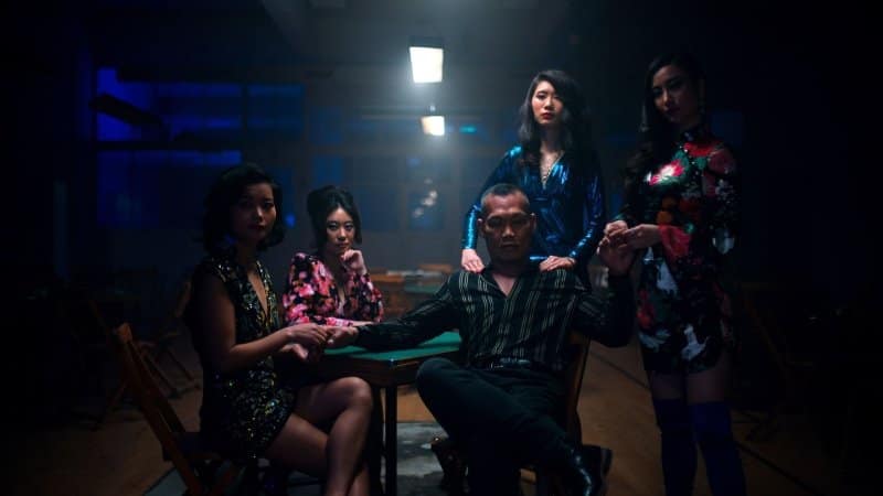 Copenhagen Cowboy Kritik