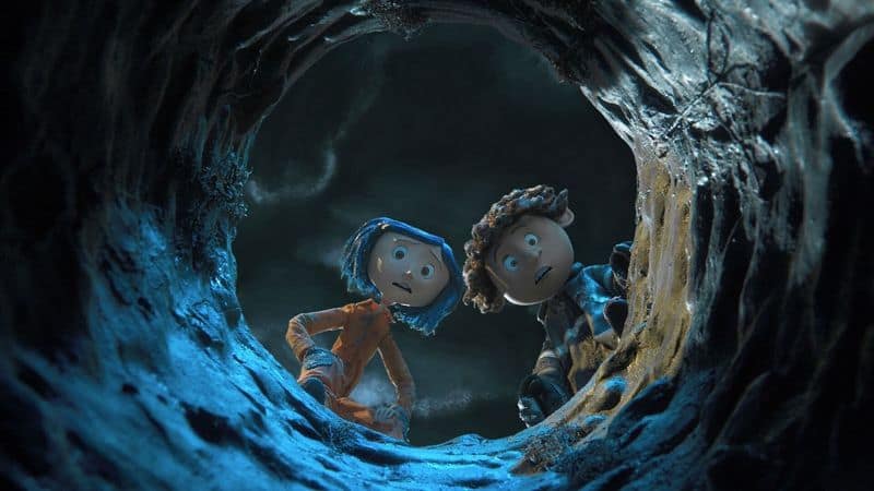 Coraline Filmkritik