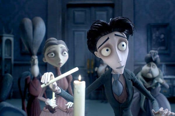Corpse Bride Filmkritik