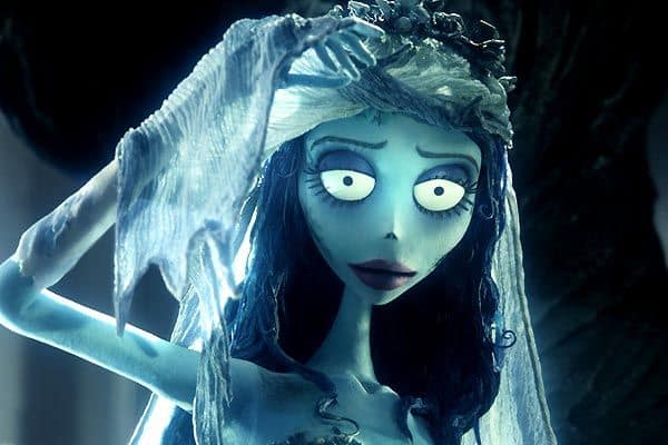 Corpse Bride Filmkritik