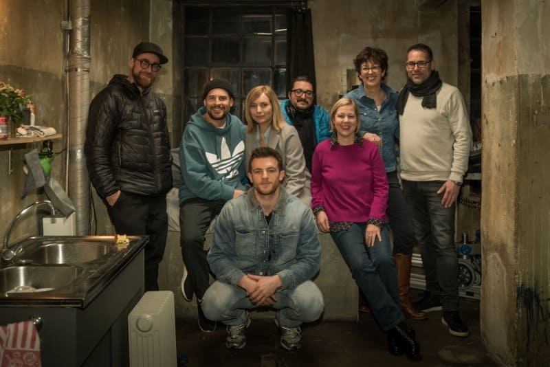 Baba Yaga Horrorfilm