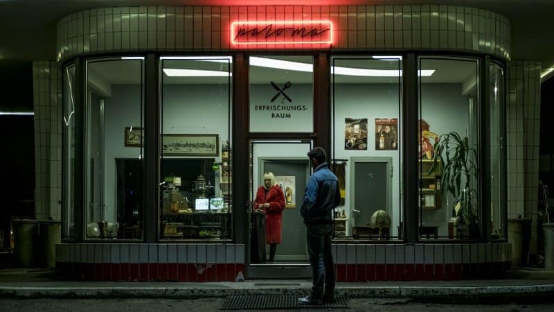 Baba Yaga Horrorfilm