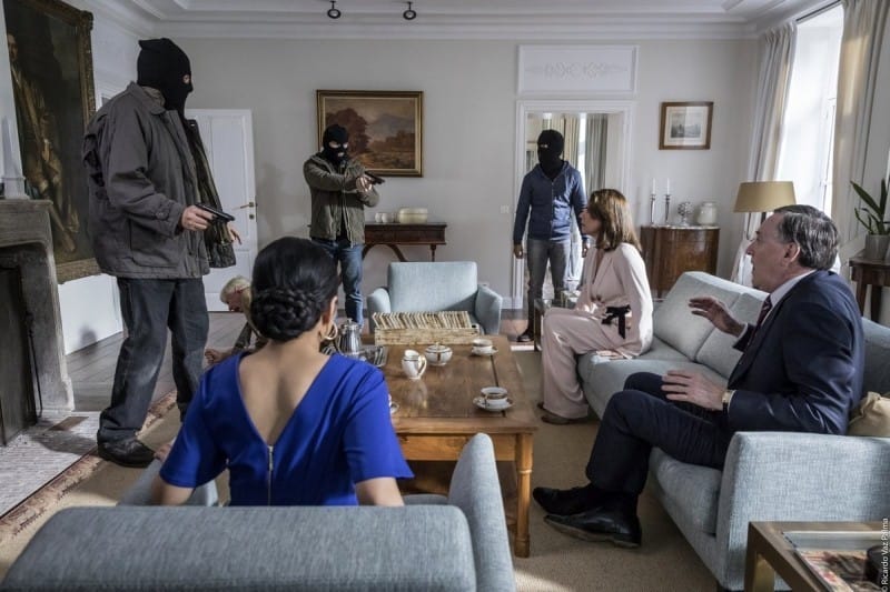 Dark Justice - Du entscheidest! Kritik