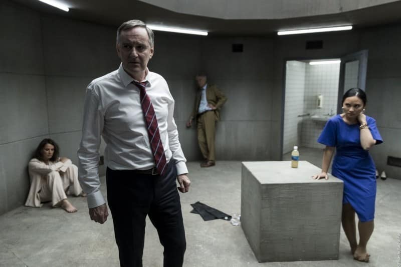 Dark Justice - Du entscheidest! Kritik