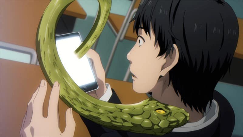 Darwin’s Game Anime