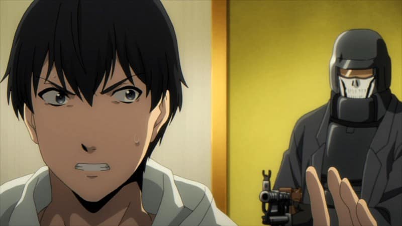 Darwin’s Game Anime