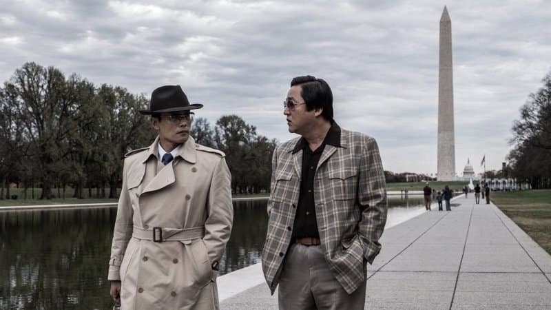 Das Attentat – The Man Standing Next Kritik